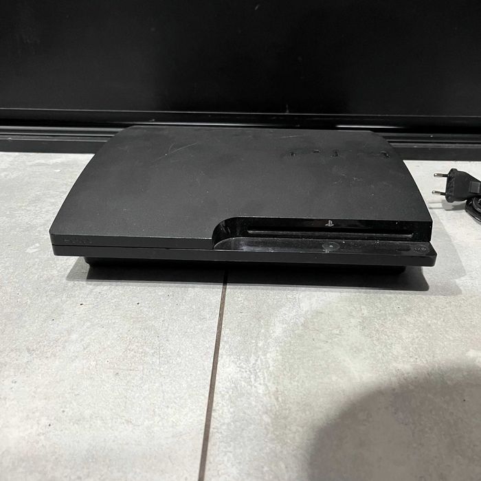 Konsola Playstation 3 Slim 160GB