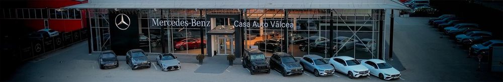 CASA AUTO VALCEA top banner