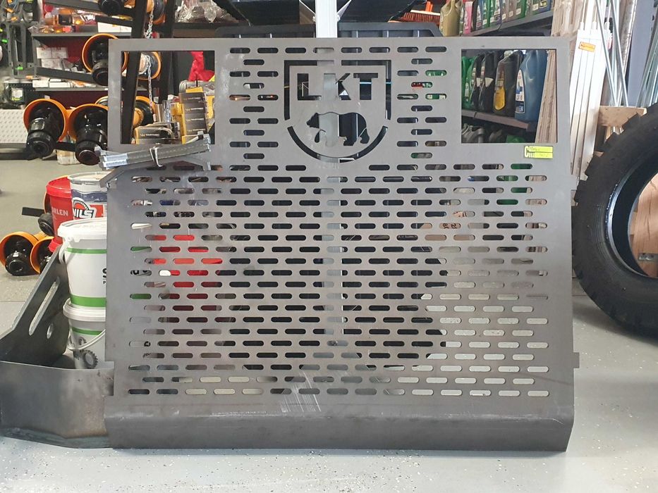 Maska grill atrapa LKT 81 Turbo i Standard