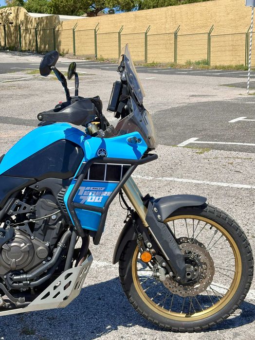 Yamaha Tenere 700 Rally Edition Euro 4
