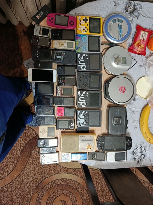 Продам мп3 мп4 плеєра sony ipod