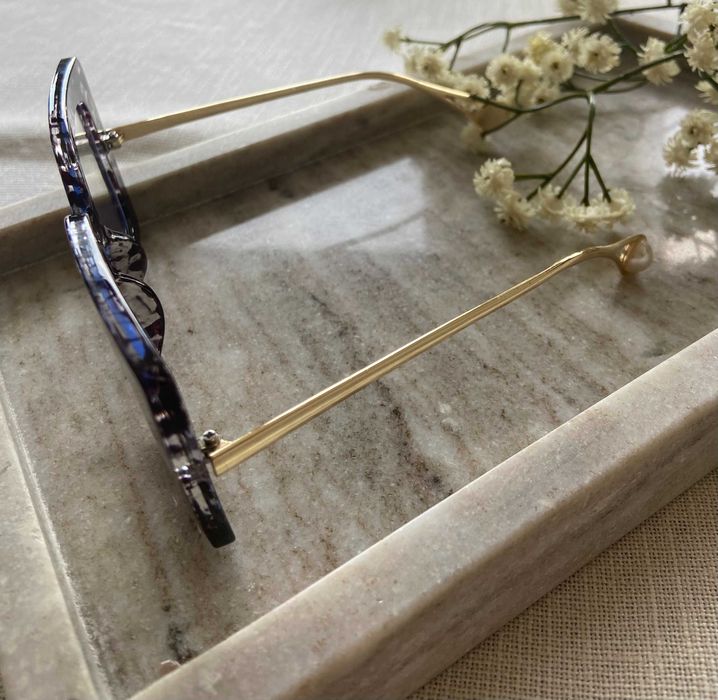 Nowe okulary zerówki