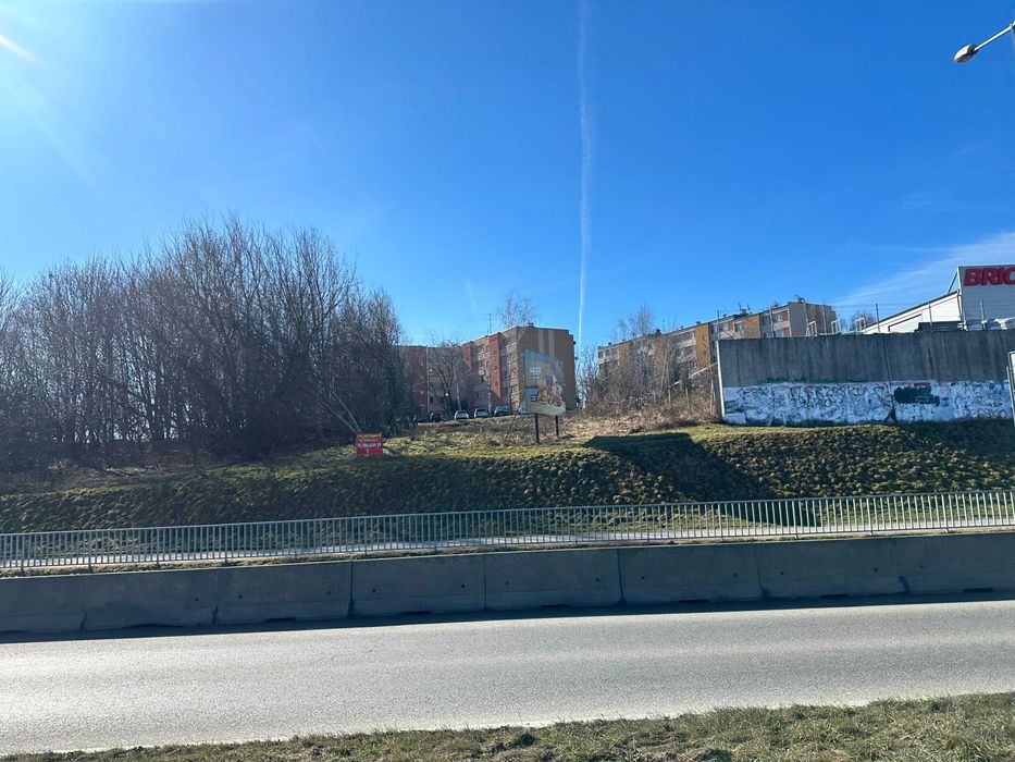 Działka do wynajęcia Najlepszym miejscu w Brzesku/ Zjazd Z A4/ KFC - Widok 2