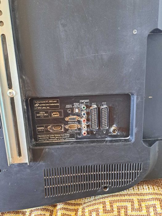 TV - Televisão LG com 102cm (40 polegadas)