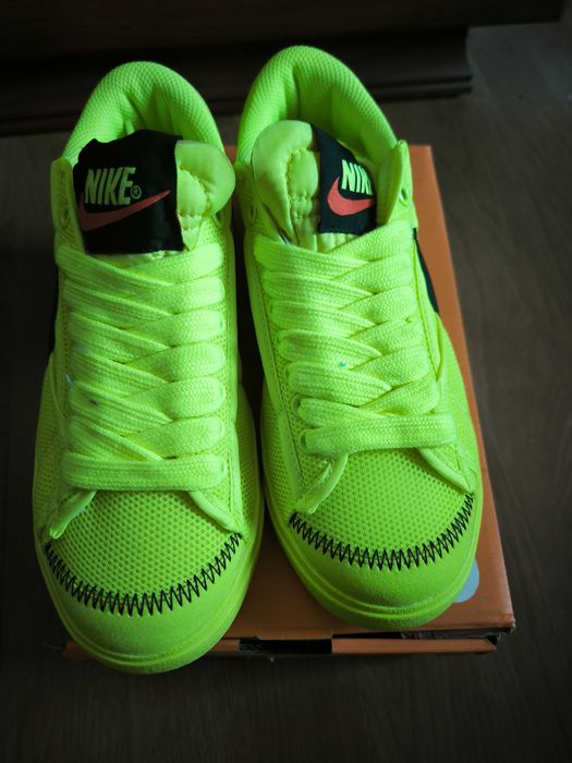 Nike W Blazer Low 77 Jumbo