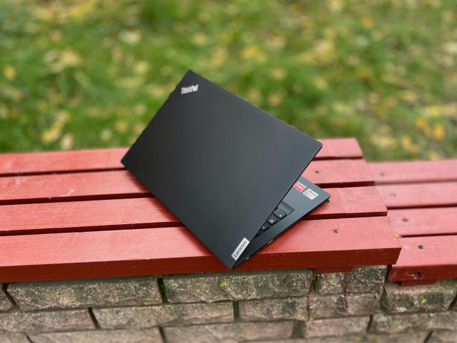 Ноутбук Lenovo ThinkPad E14 G3/AMD Ryzen 5 5500U/16GB/256GB/14.0"Full HD IPS/Гарантія