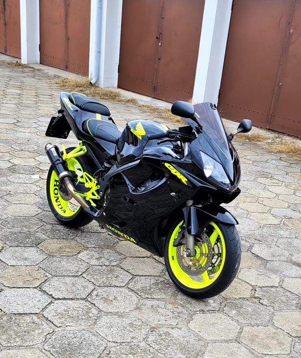 Honda CBR 600 F4i Sport