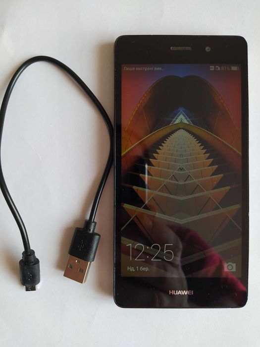 Телефон Huawei P8 Lite ALE -L21