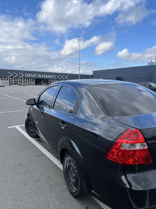 Продам Chevrolet Aveo 1.5
