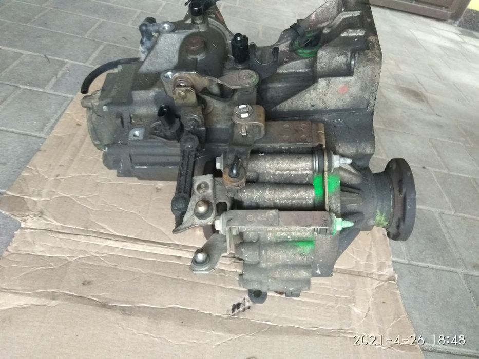 КПП 02К DUU DUS DUT DUW ERT коробка Volkswagen Bora Skoda Golf, 1.4 16