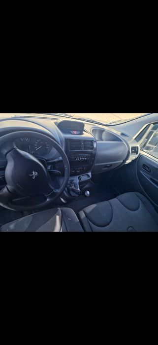 Peugeot partner 1.6 hdi  120cv