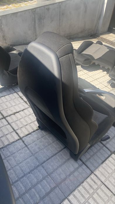 Bancos + quartelas + forras peugeot 308 C.C.
