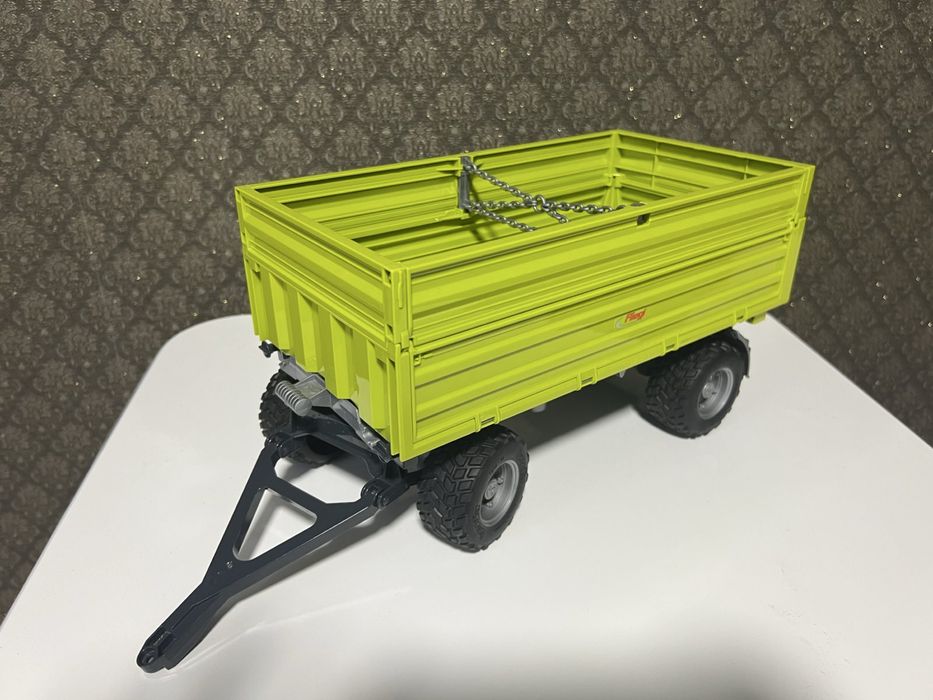 Іграшка Bruder, Причіп Брудер