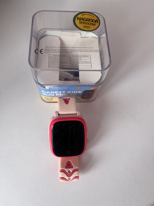 Zegarek Garret Sun Pro 4G