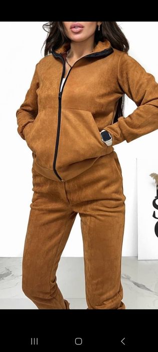 Костюм, замша на дайвинге, супер качество!