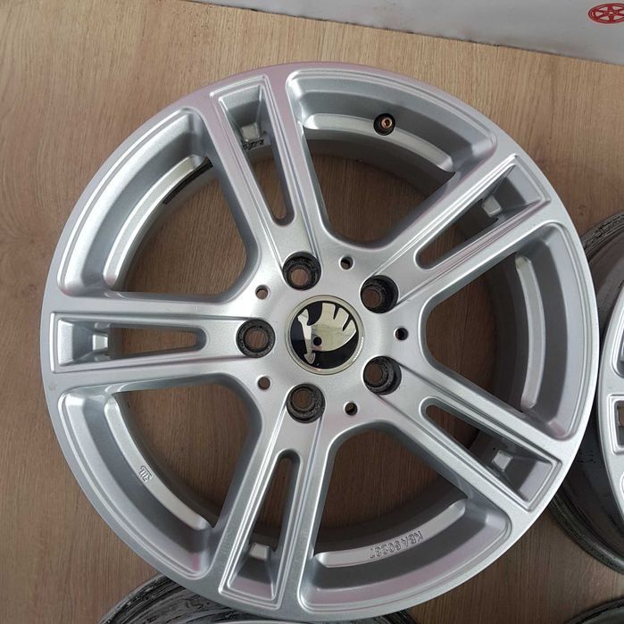 Диски Skoda R17 5x112 Kodiaq Octavia VW Tiguan Passat Teramont Audi Q5 A7 A4 A6 A5 Allroad