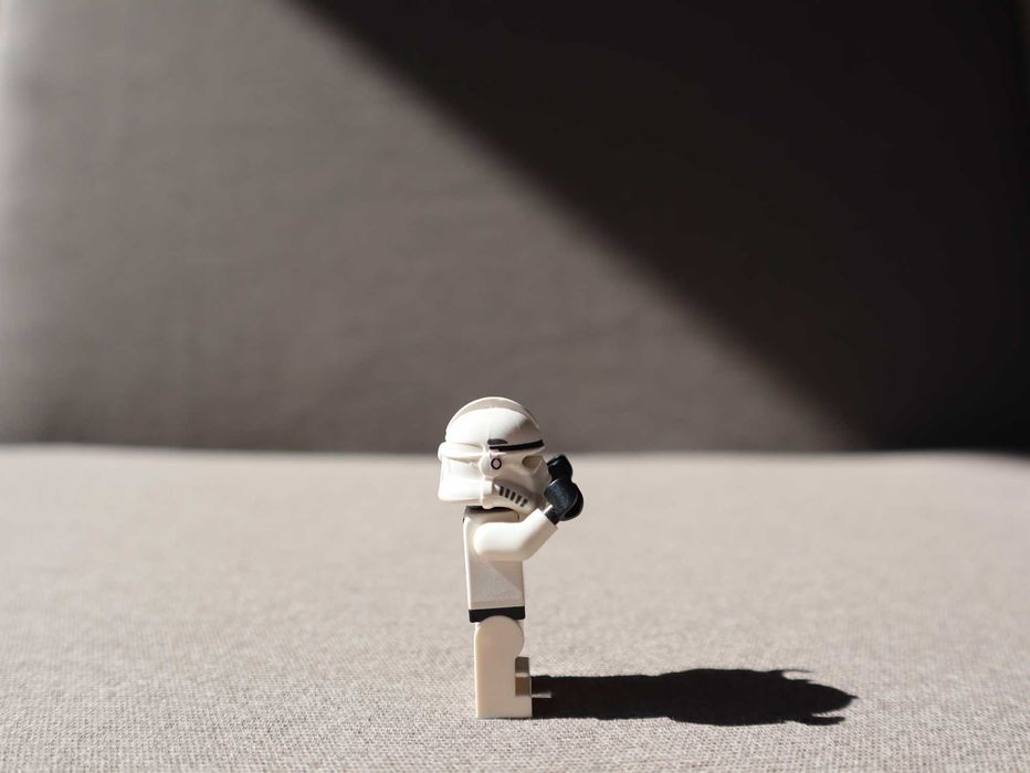 Lego klon fazy 2 w starej wersji