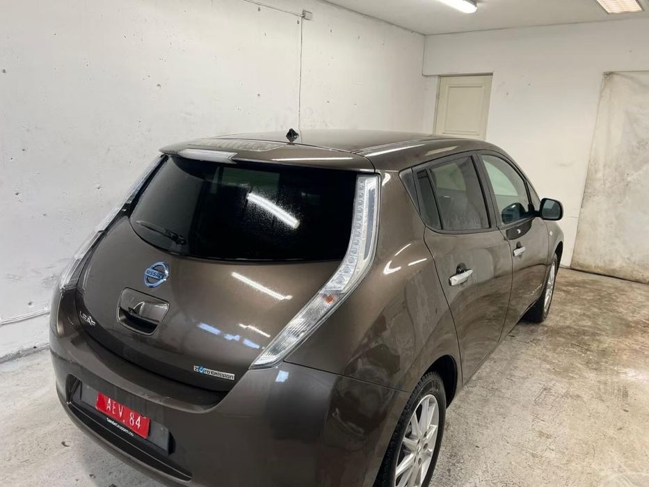 Nissan Leaf без ДТП, 1 власник, максимальна комплектація