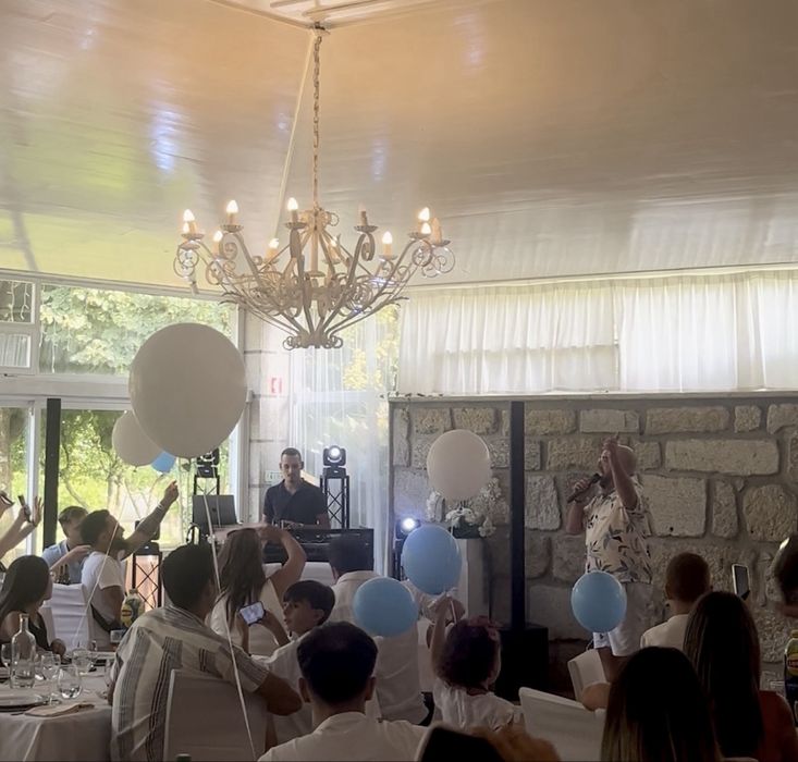 AFTERGOLD EVENTS - Música e Animação para o seu Evento