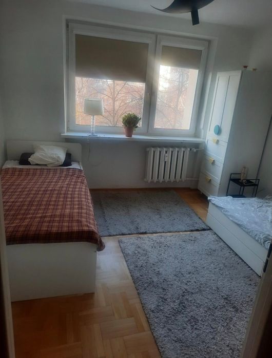 Przytulny Pokoj 2 osobowy na Bemowie 150m Metro Bemowo