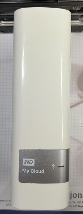 WD My Cloud WDBCTL0040HWT-00