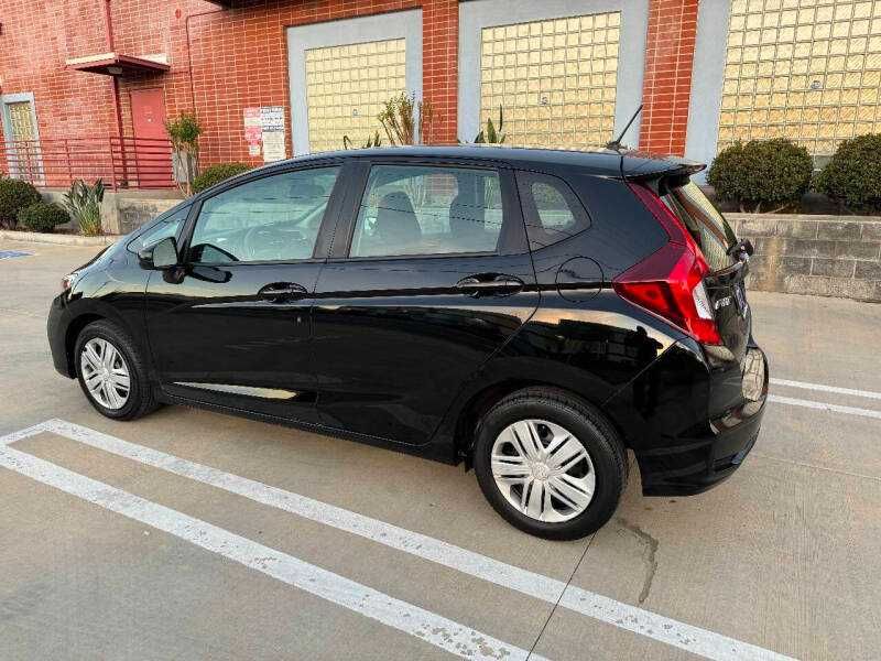 2020  Honda  Fit