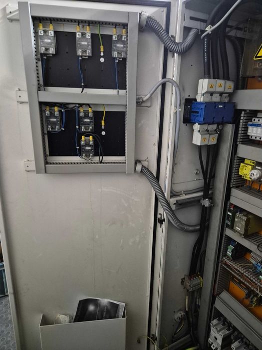 Wtryskarka Krauss Maffei 90-340 B1