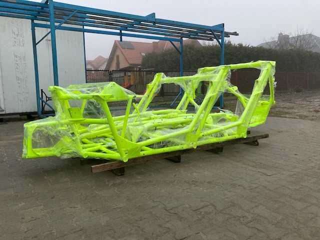 Piaskowanie malowanie proszkowe metali zawieszenia felg felgi zaciski