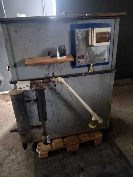 Коптильная камера,коптилка,колбасное,мясное.