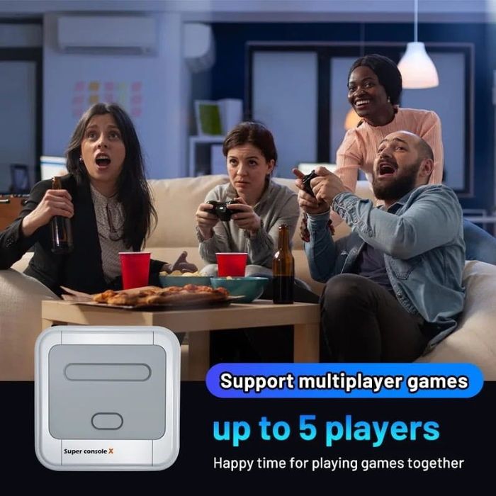 Super Console x 64Gb