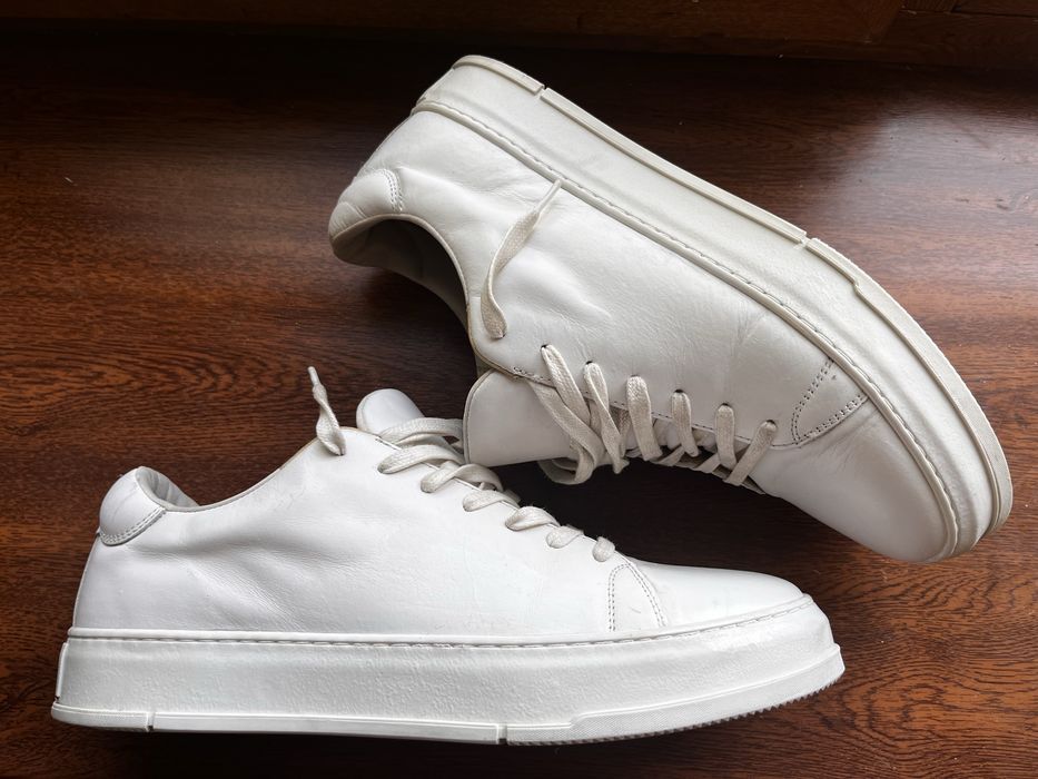 Брендові шкіряні кросівки 44 розмір VAGABOND оригінал