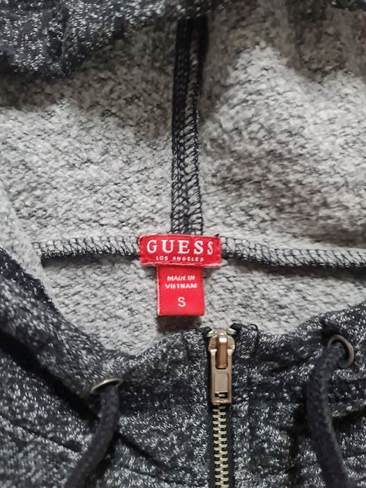 Костюм Guess оригінал,сірий меланж