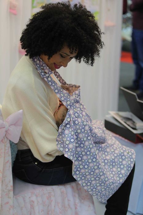 Avental de Amamentação