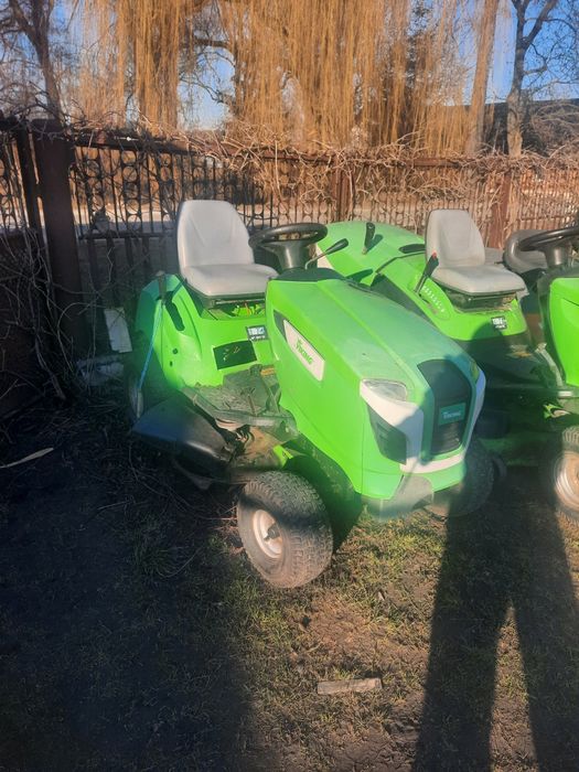 Traktorek kosiarka,pakiet traktorków 8 sztuk