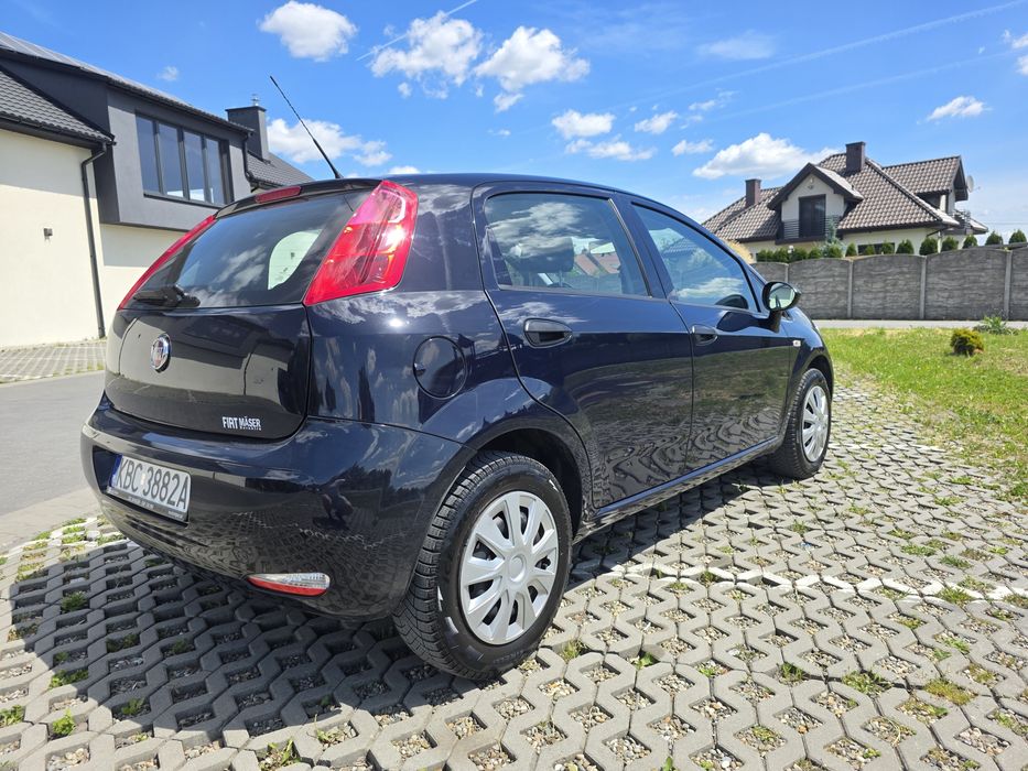 Fiat Grande Punto * Stan BDB * Klima * 96 tyś km * 2017