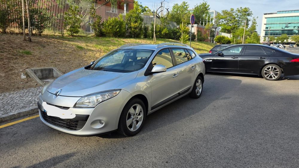Renault Megane Sport Tourer 2012