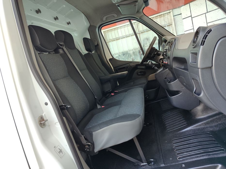 Opel Movano 2.3dci (LONGA)