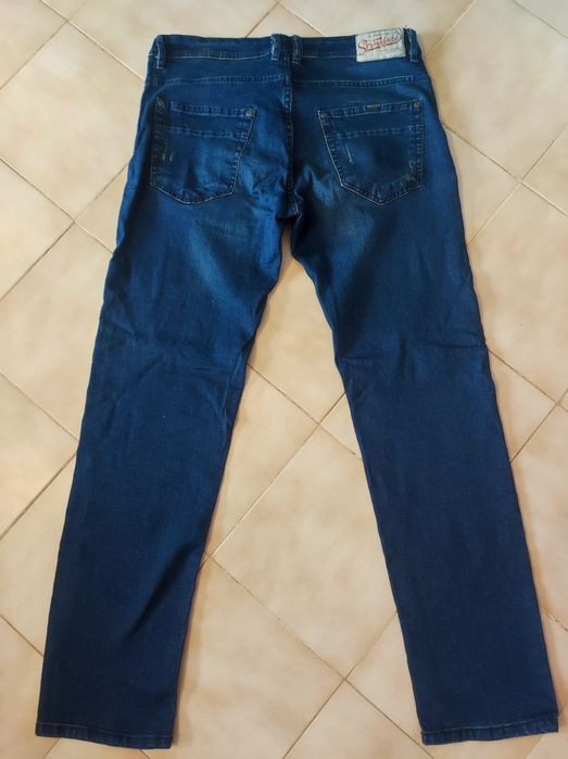 Calças de homem SPRINGFIELD