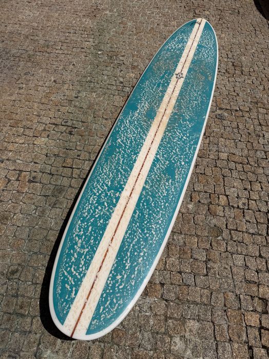 Bill pin 9’4 Thomas Bexon Longboard surf