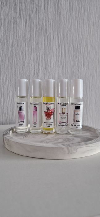 Парфуми масляні духи