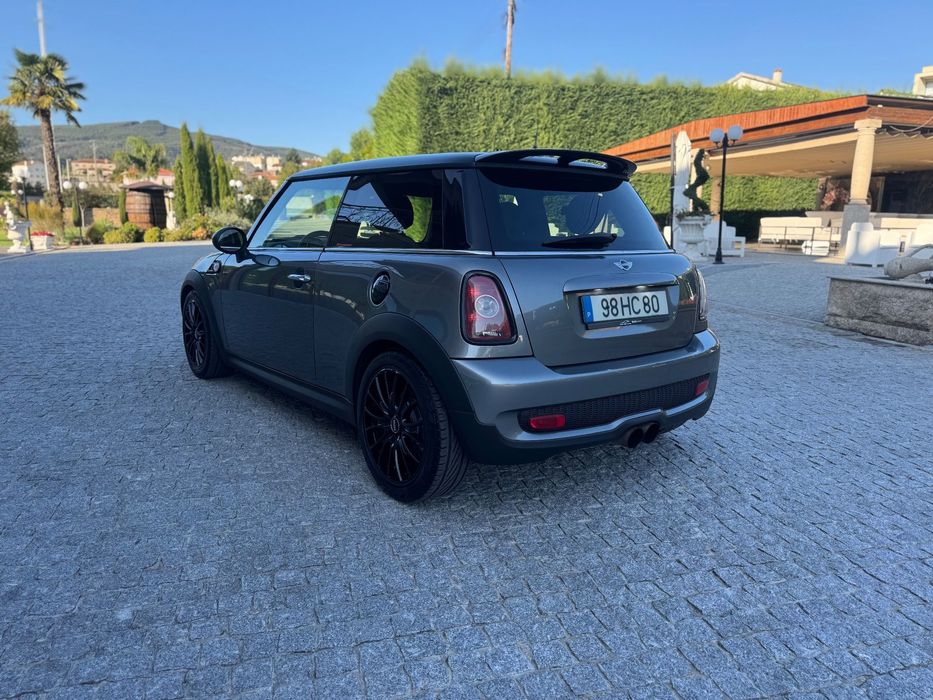 MINI Coupé