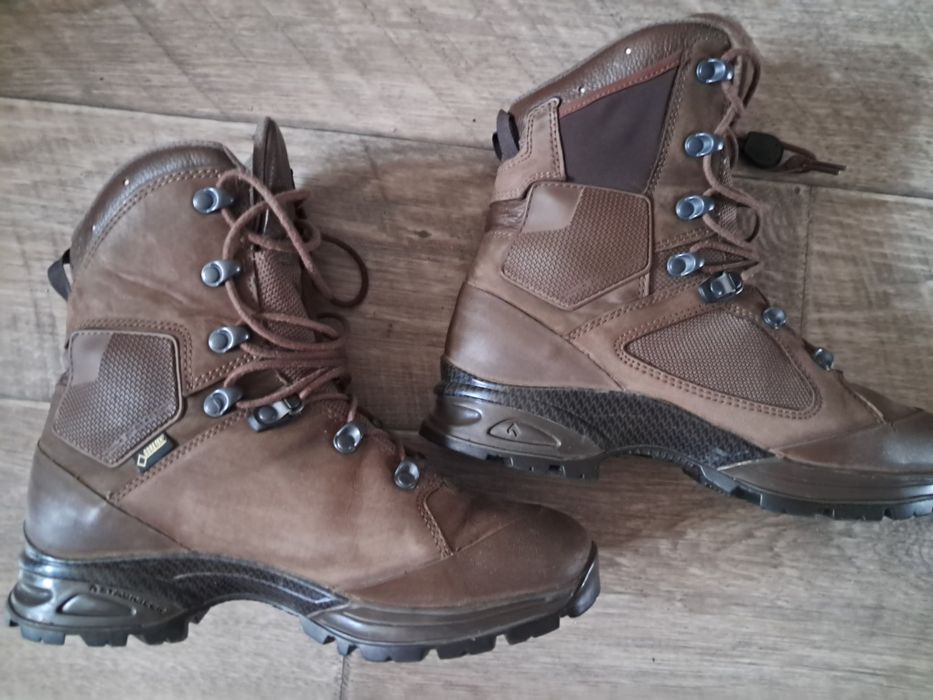Берцы. Ботинки HAIX Nepal. 26 см стелька