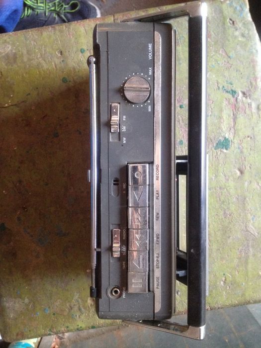 Радиоприемник FM.MV.SV