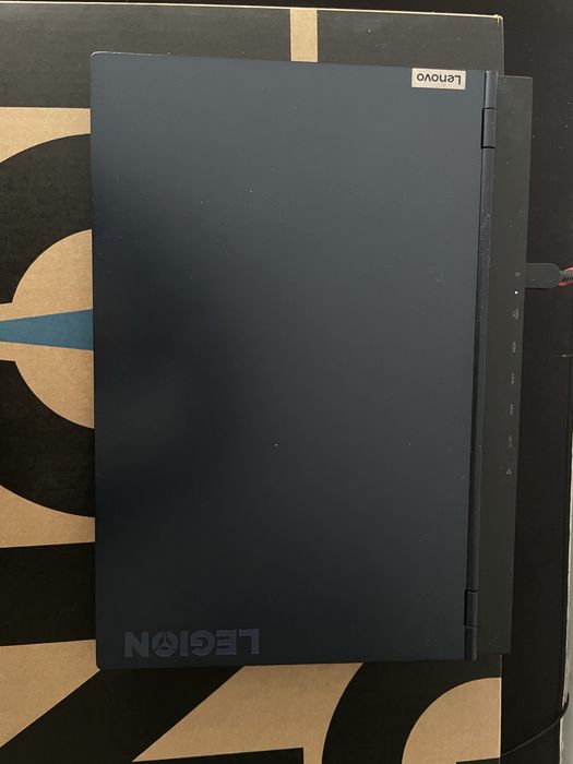 Lenovo Legion 5- Zestaw Gamingowy