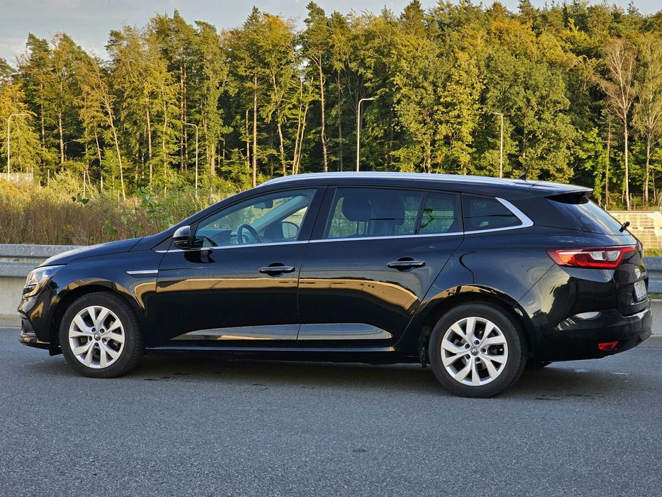 Renault Megane IV kombi 1.5 BlueDci 2020 r.