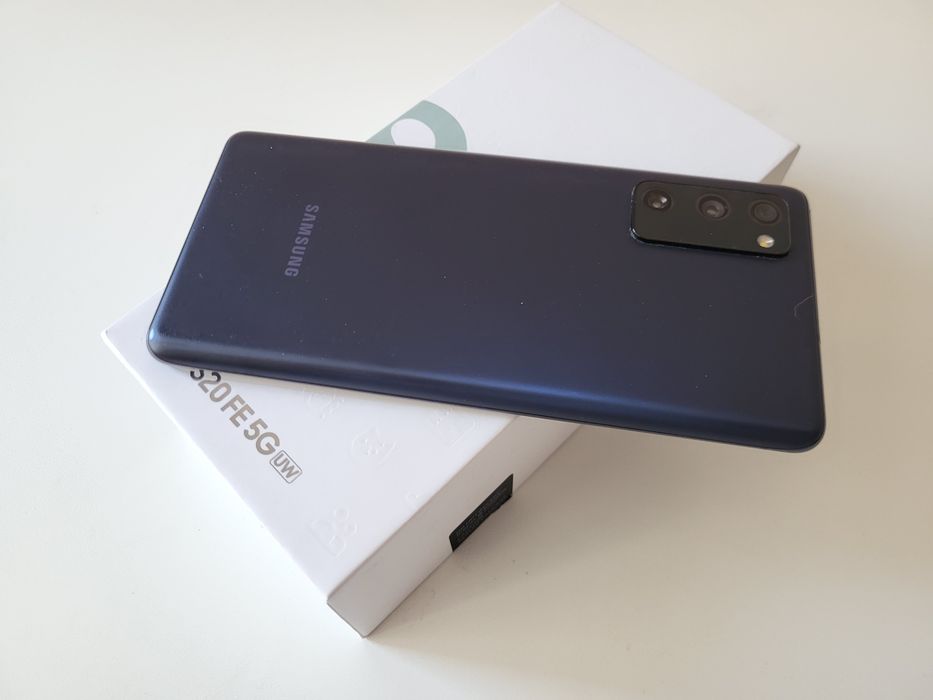 Samsung Galaxy S20 FE Snapdragon
