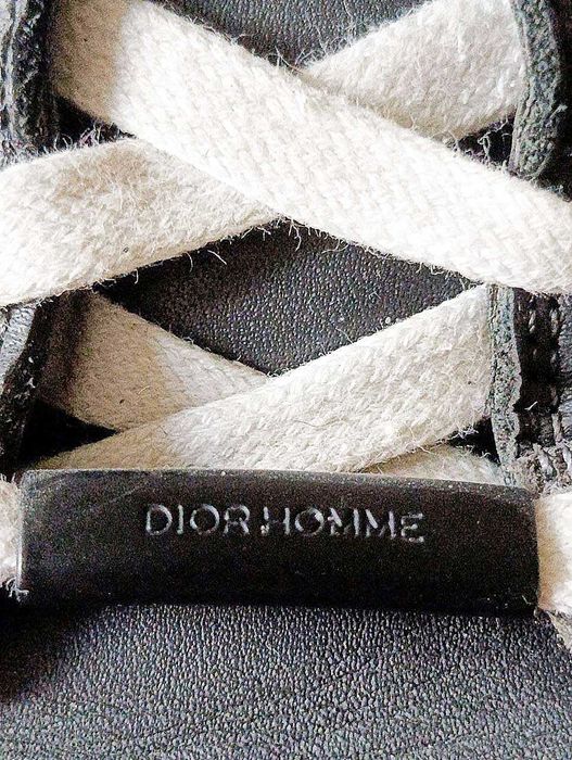 Брендовые кожаные туфли кроссовки Dior Home 44 р.