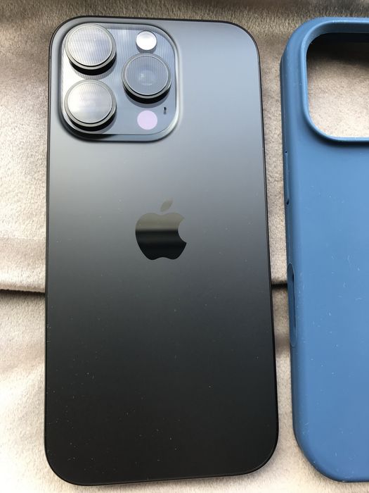 iPhone 16 Pro 256GB Black Titanium