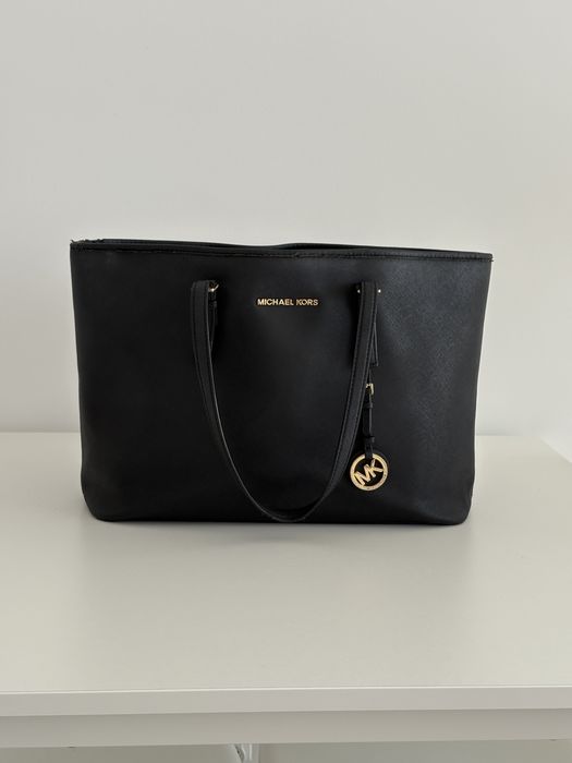 Michael Kors torebka jet set travel medium shopperka duża