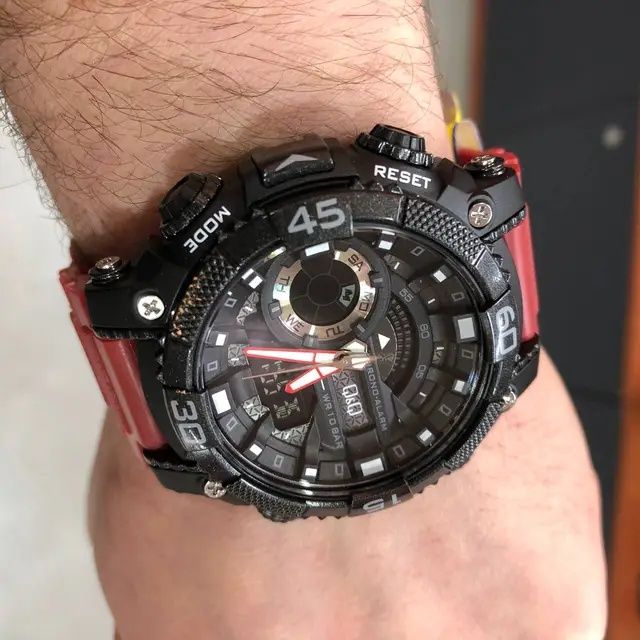Часы, годинник Q&Q GW87J801Y